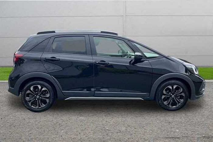 Honda Jazz Hybrid 1.5 I-MMD HYBRID CROSSTAR ADVANCE 5DR ECVT 