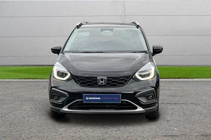 Honda Jazz Hybrid 1.5 I-MMD HYBRID CROSSTAR ADVANCE 5DR ECVT 