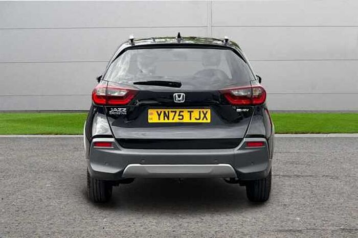 Honda Jazz Hybrid 1.5 I-MMD HYBRID CROSSTAR ADVANCE 5DR ECVT 