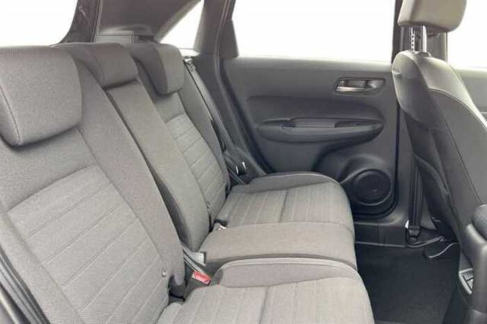 Honda Jazz Hybrid 1.5 I-MMD HYBRID CROSSTAR ADVANCE 5DR ECVT 