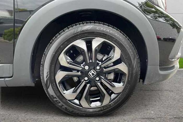 Honda Jazz Hybrid 1.5 I-MMD HYBRID CROSSTAR ADVANCE 5DR ECVT 