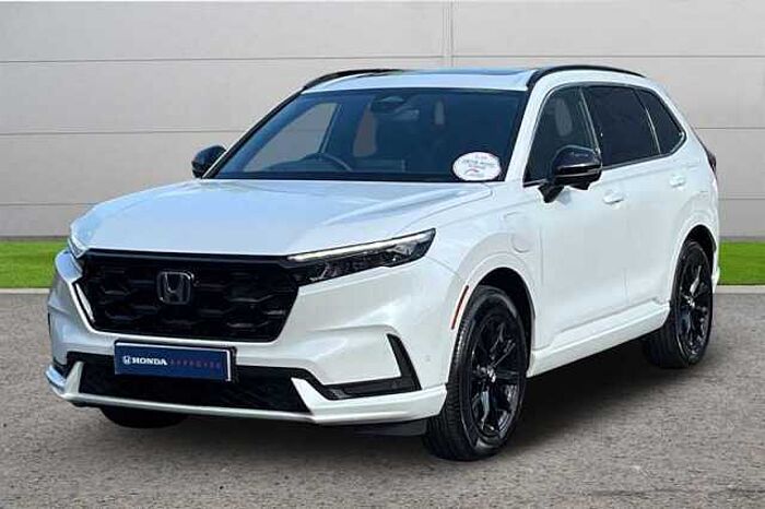 Honda CR-V 2.0 EPHEV ADVANCE TECH 5DR ECVT 