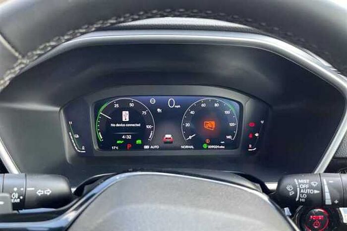 Honda CR-V 2.0 EPHEV ADVANCE TECH 5DR ECVT 