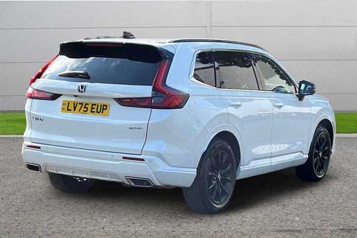 Honda CR-V 2.0 EPHEV ADVANCE TECH 5DR ECVT 