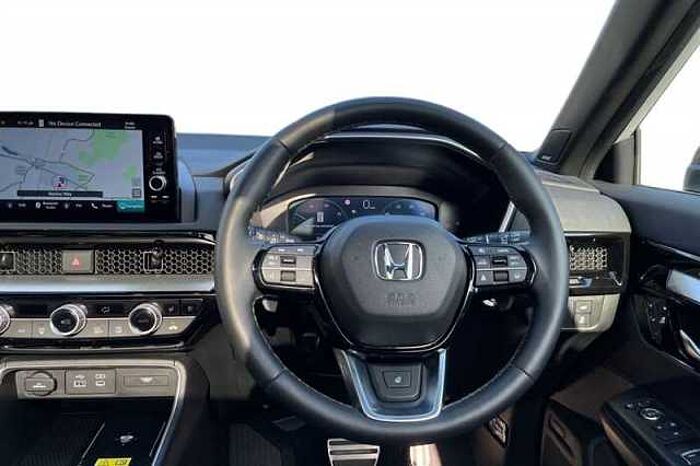 Honda CR-V 2.0 EPHEV ADVANCE TECH 5DR ECVT 