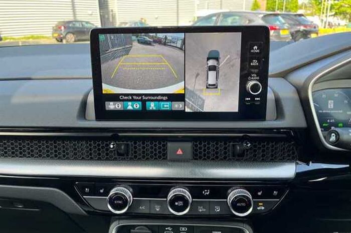 Honda CR-V 2.0 EPHEV ADVANCE TECH 5DR ECVT 