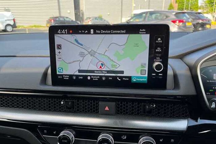 Honda CR-V 2.0 EPHEV ADVANCE TECH 5DR ECVT 