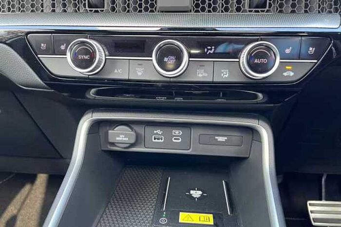 Honda CR-V 2.0 EPHEV ADVANCE TECH 5DR ECVT 