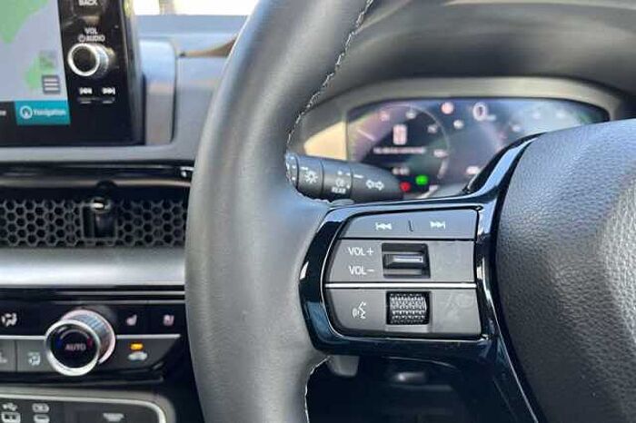 Honda CR-V 2.0 EPHEV ADVANCE TECH 5DR ECVT 