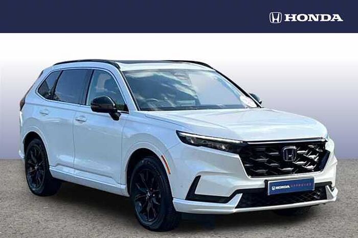 Honda CR-V 2.0 EPHEV ADVANCE TECH 5DR ECVT 