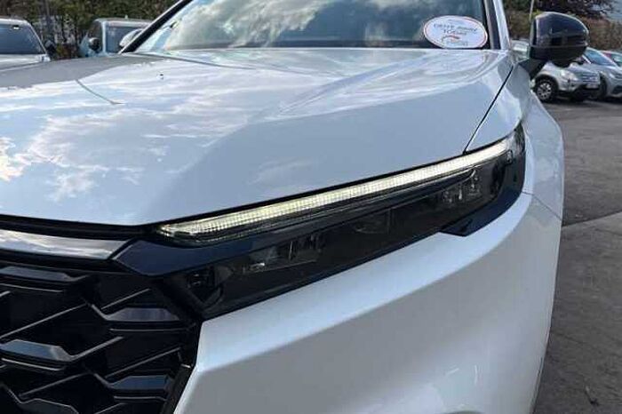 Honda CR-V 2.0 EPHEV ADVANCE TECH 5DR ECVT 
