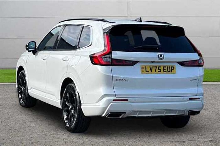 Honda CR-V 2.0 EPHEV ADVANCE TECH 5DR ECVT 