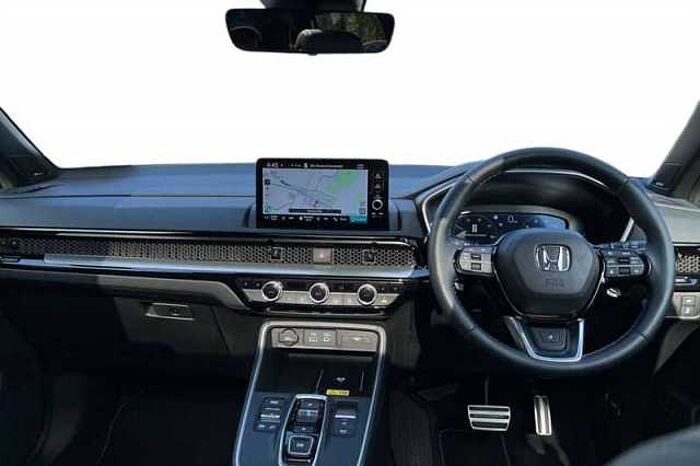 Honda CR-V 2.0 EPHEV ADVANCE TECH 5DR ECVT 