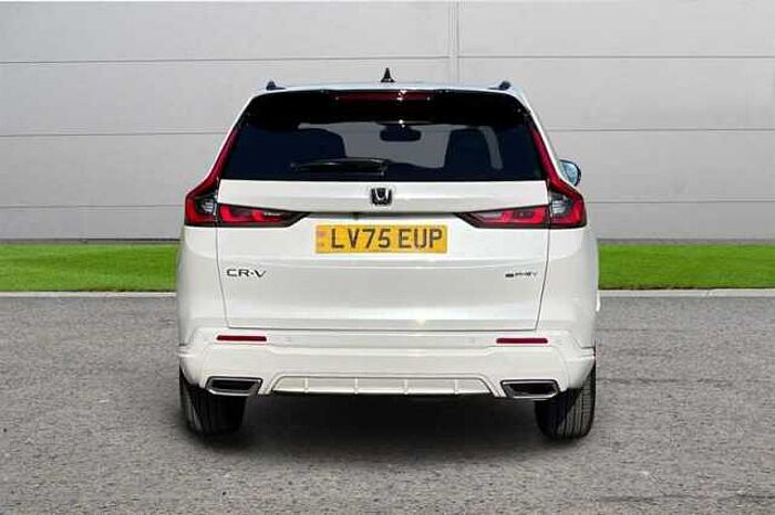 Honda CR-V 2.0 EPHEV ADVANCE TECH 5DR ECVT 