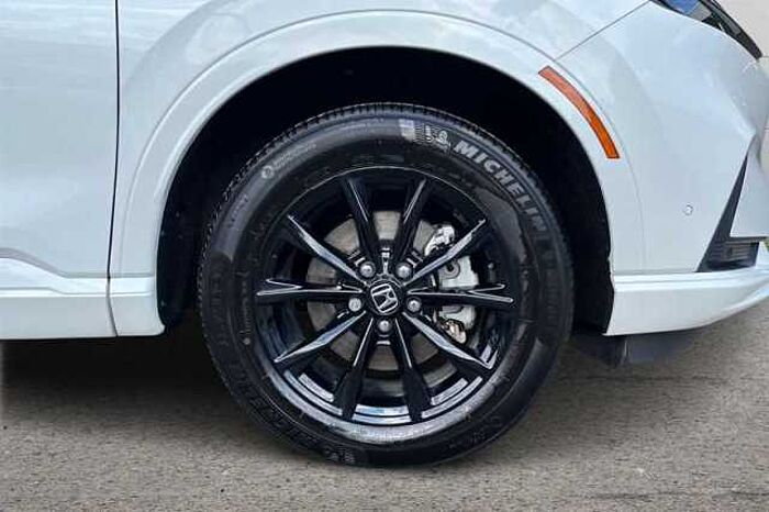 Honda CR-V 2.0 EPHEV ADVANCE TECH 5DR ECVT 