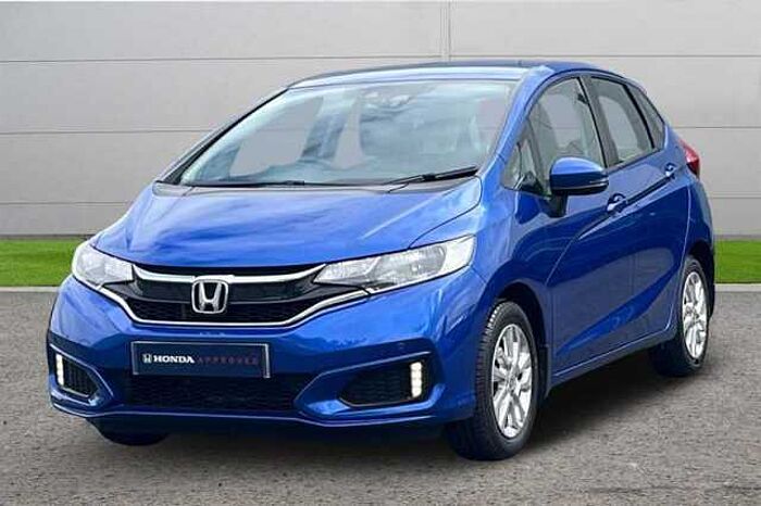 Honda Jazz 1.3 I-VTEC SE 5DR CVT 