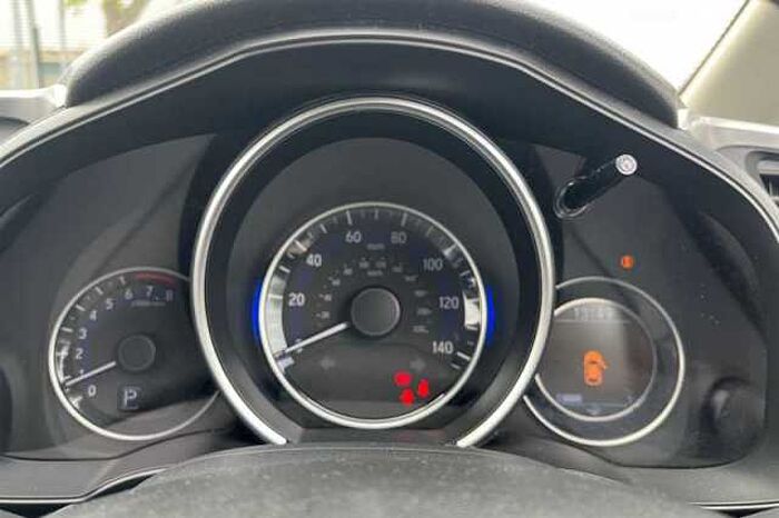 Honda Jazz 1.3 I-VTEC SE 5DR CVT 