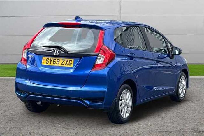 Honda Jazz 1.3 I-VTEC SE 5DR CVT 