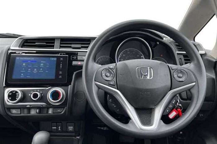 Honda Jazz 1.3 I-VTEC SE 5DR CVT 