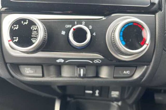 Honda Jazz 1.3 I-VTEC SE 5DR CVT 