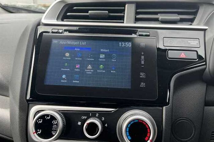 Honda Jazz 1.3 I-VTEC SE 5DR CVT 