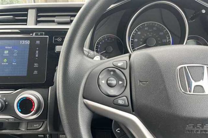 Honda Jazz 1.3 I-VTEC SE 5DR CVT 