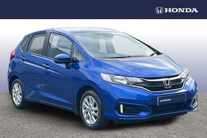 Honda Jazz 1.3 I-VTEC SE 5DR CVT 