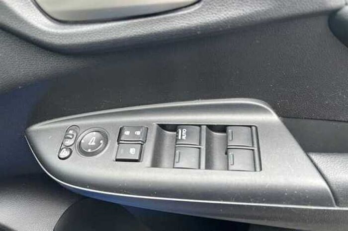 Honda Jazz 1.3 I-VTEC SE 5DR CVT 