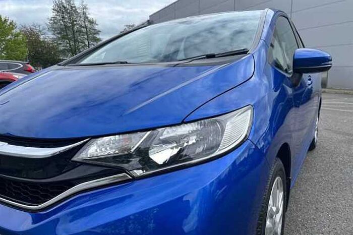 Honda Jazz 1.3 I-VTEC SE 5DR CVT 