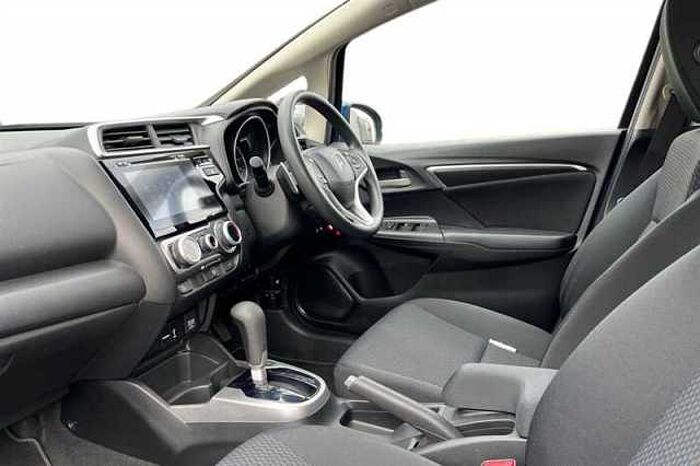 Honda Jazz 1.3 I-VTEC SE 5DR CVT 
