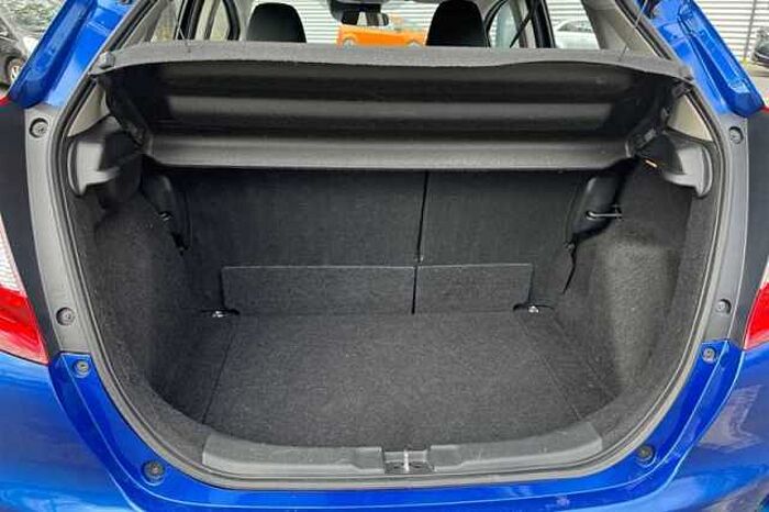 Honda Jazz 1.3 I-VTEC SE 5DR CVT 