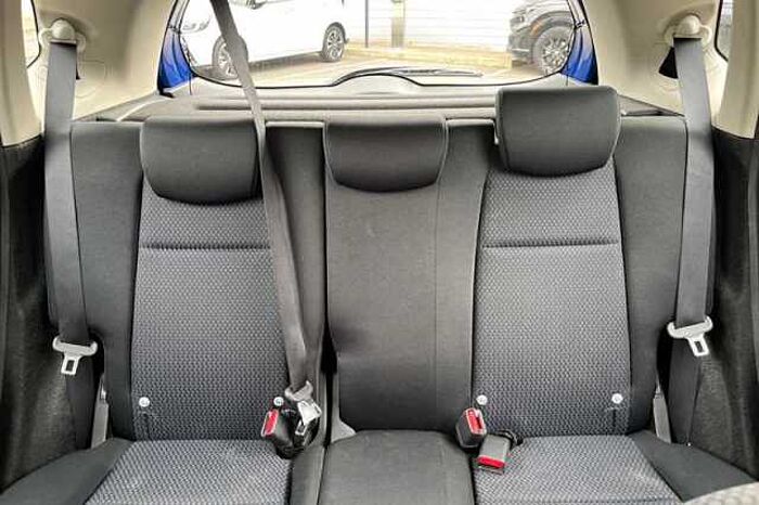 Honda Jazz 1.3 I-VTEC SE 5DR CVT 