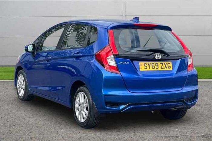 Honda Jazz 1.3 I-VTEC SE 5DR CVT 