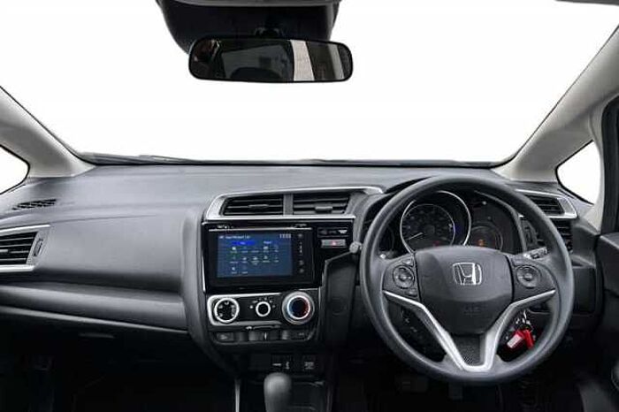 Honda Jazz 1.3 I-VTEC SE 5DR CVT 