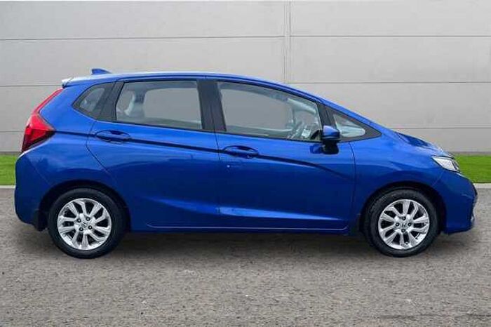 Honda Jazz 1.3 I-VTEC SE 5DR CVT 