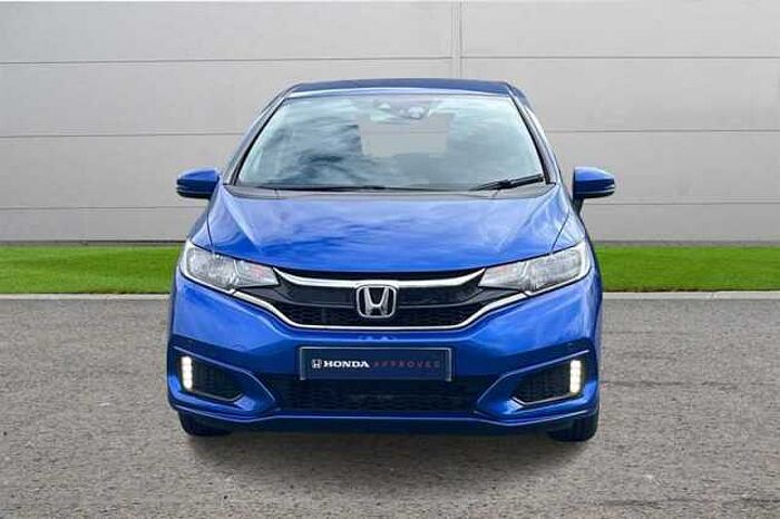 Honda Jazz 1.3 I-VTEC SE 5DR CVT 