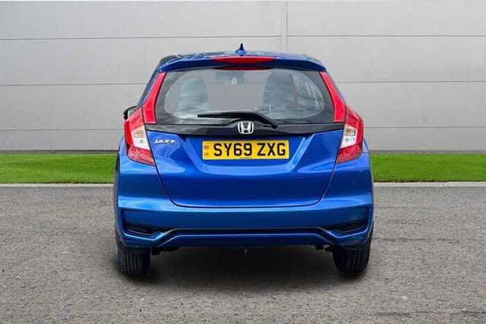 Honda Jazz 1.3 I-VTEC SE 5DR CVT 