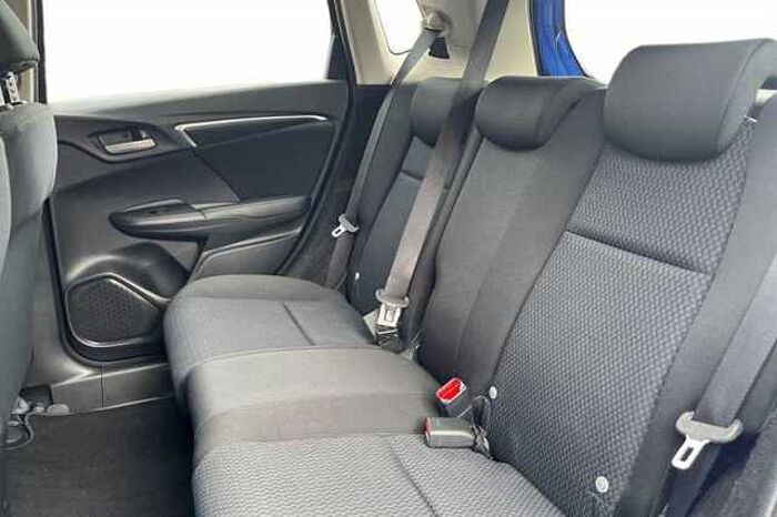 Honda Jazz 1.3 I-VTEC SE 5DR CVT 