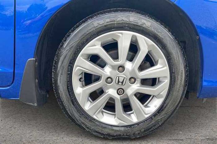 Honda Jazz 1.3 I-VTEC SE 5DR CVT 