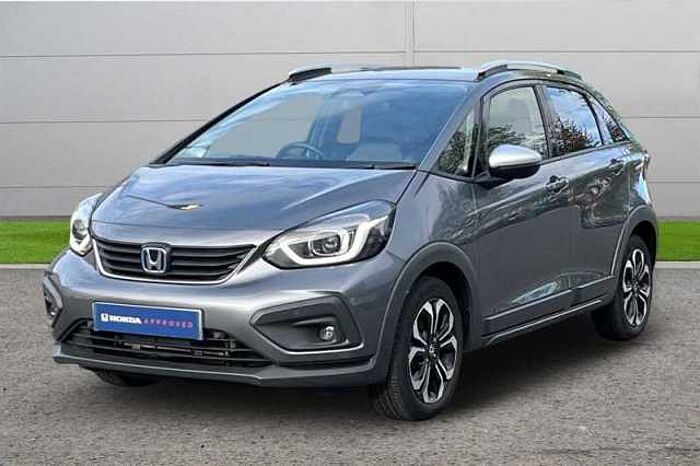 Honda Jazz Hybrid 1.5 I-MMD HYBRID CROSSTAR EX 5DR ECVT 