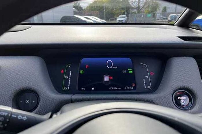 Honda Jazz Hybrid 1.5 I-MMD HYBRID CROSSTAR EX 5DR ECVT 