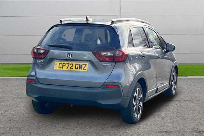 Honda Jazz Hybrid 1.5 I-MMD HYBRID CROSSTAR EX 5DR ECVT 