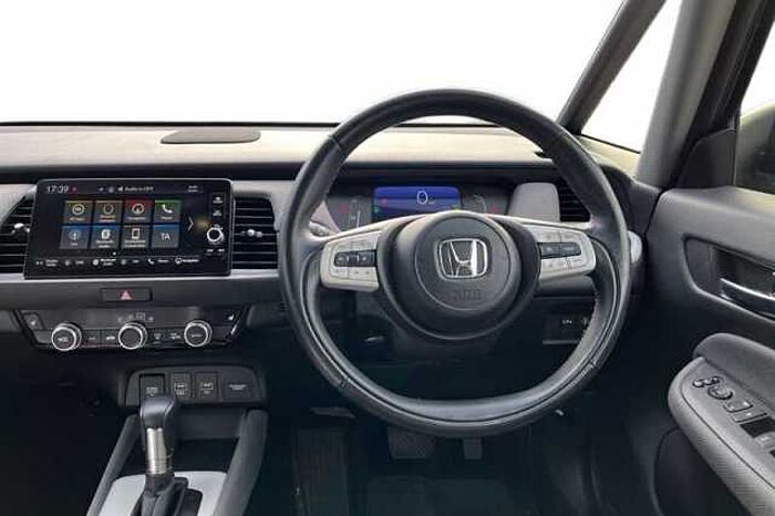 Honda Jazz Hybrid 1.5 I-MMD HYBRID CROSSTAR EX 5DR ECVT 