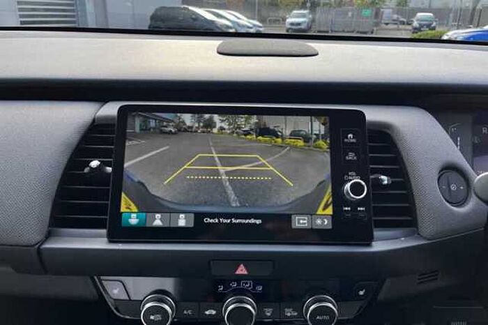 Honda Jazz Hybrid 1.5 I-MMD HYBRID CROSSTAR EX 5DR ECVT 