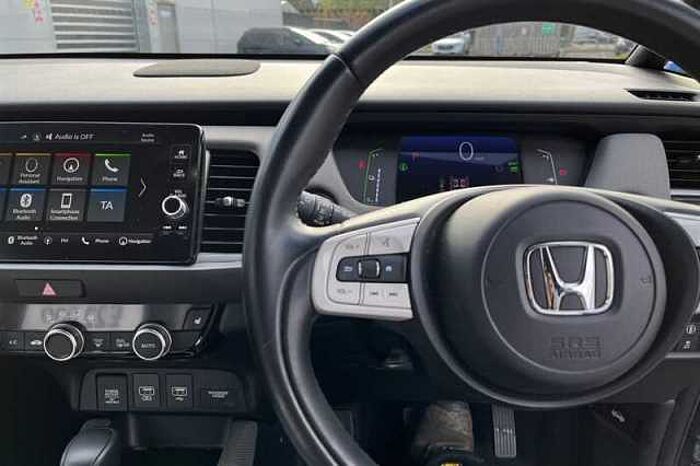 Honda Jazz Hybrid 1.5 I-MMD HYBRID CROSSTAR EX 5DR ECVT 