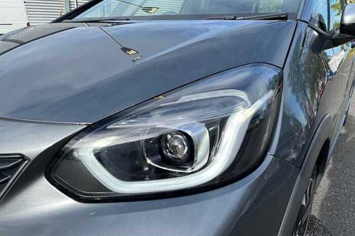 Honda Jazz Hybrid 1.5 I-MMD HYBRID CROSSTAR EX 5DR ECVT 