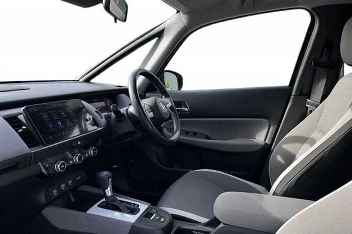 Honda Jazz Hybrid 1.5 I-MMD HYBRID CROSSTAR EX 5DR ECVT 