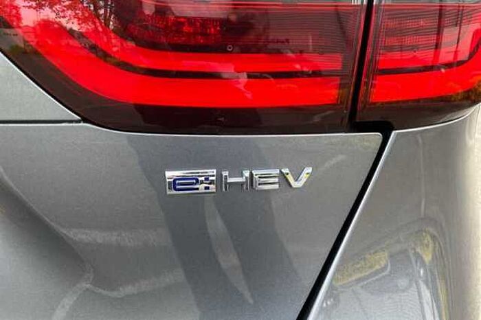 Honda Jazz Hybrid 1.5 I-MMD HYBRID CROSSTAR EX 5DR ECVT 