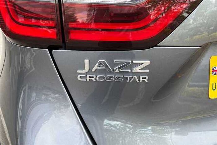 Honda Jazz Hybrid 1.5 I-MMD HYBRID CROSSTAR EX 5DR ECVT 