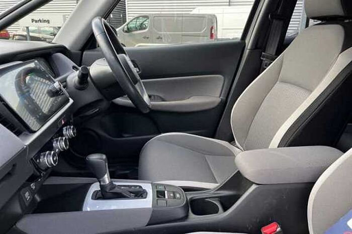Honda Jazz Hybrid 1.5 I-MMD HYBRID CROSSTAR EX 5DR ECVT 